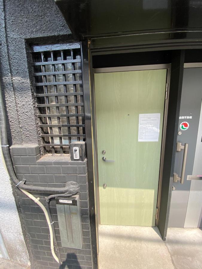 ㉑宿kukai 新今宮 Ósaka Exteriér fotografie