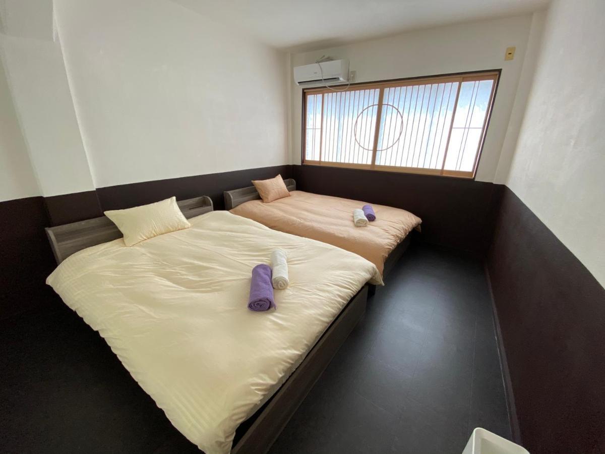 ㉑宿kukai 新今宮 Ósaka Exteriér fotografie